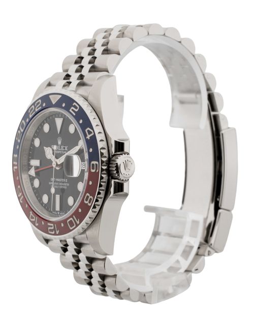 Rolex GMT Master II 126710 BLRO Image 2